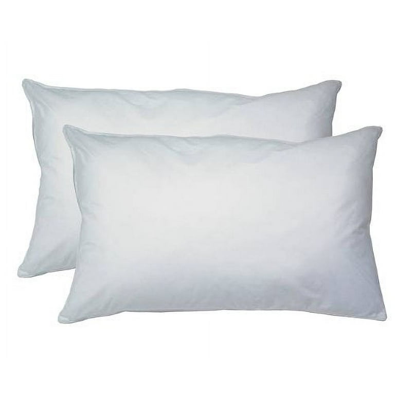 4-Pack Hypoallergenic Down-Alternative, Bed Pillow (Queen)