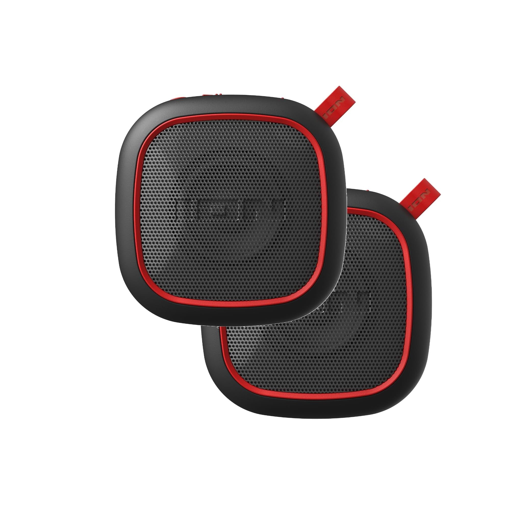 2Pack ION Audio Rocker Wireless Bluetooth Speaker with
