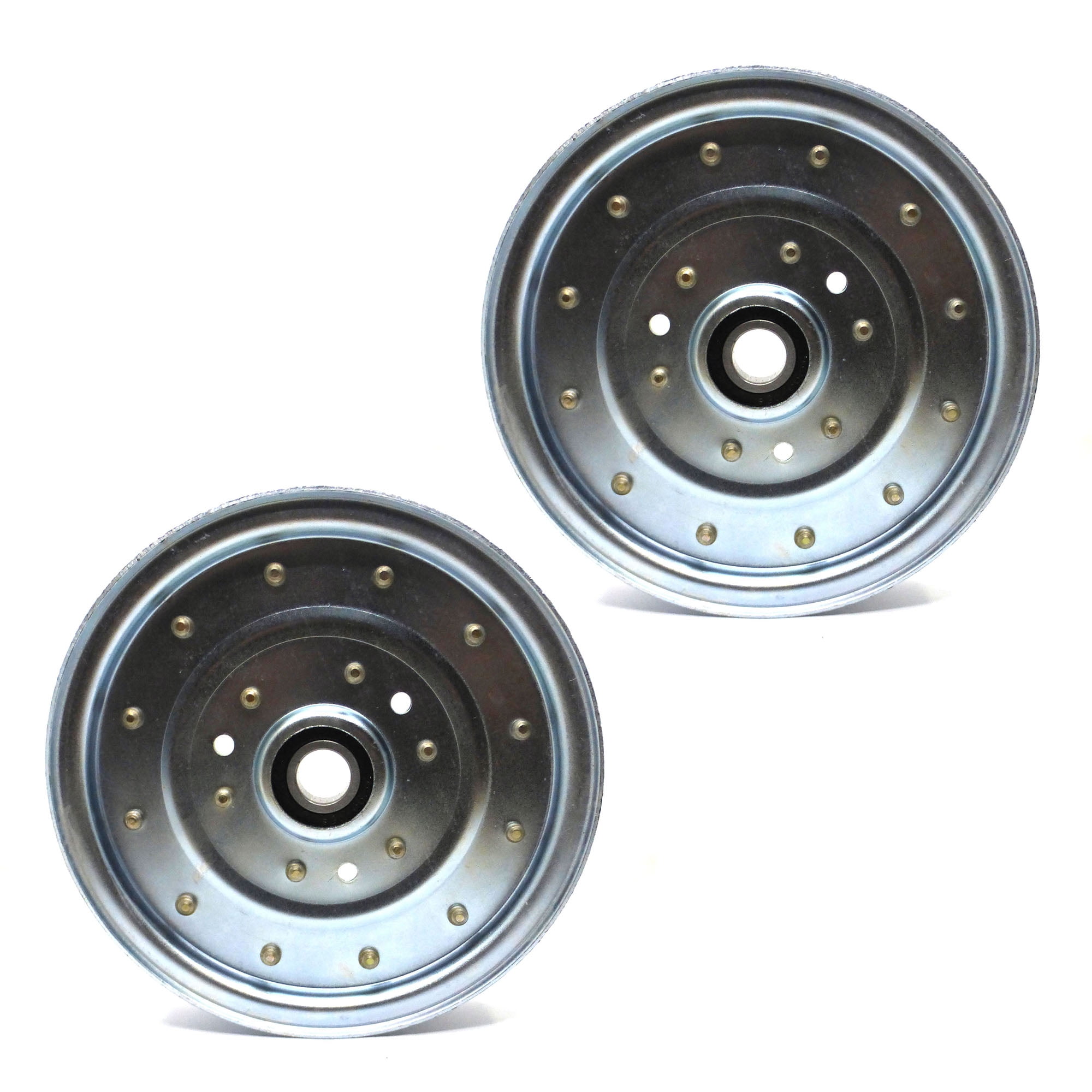 NIDAIFEI 2-Pack Idler Pulley For EXmark & Toro Z Master Mowers - Replaces 1-633109, 116-4667 - View #10