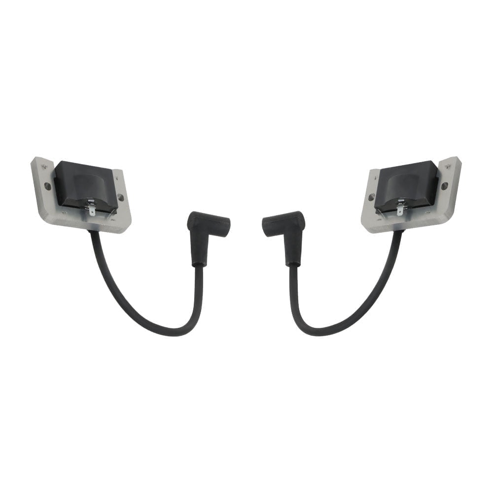 2 Pack Ignition Coil For Kohler 32 584 06-S KT725 KT715 Lawn Mower Engine