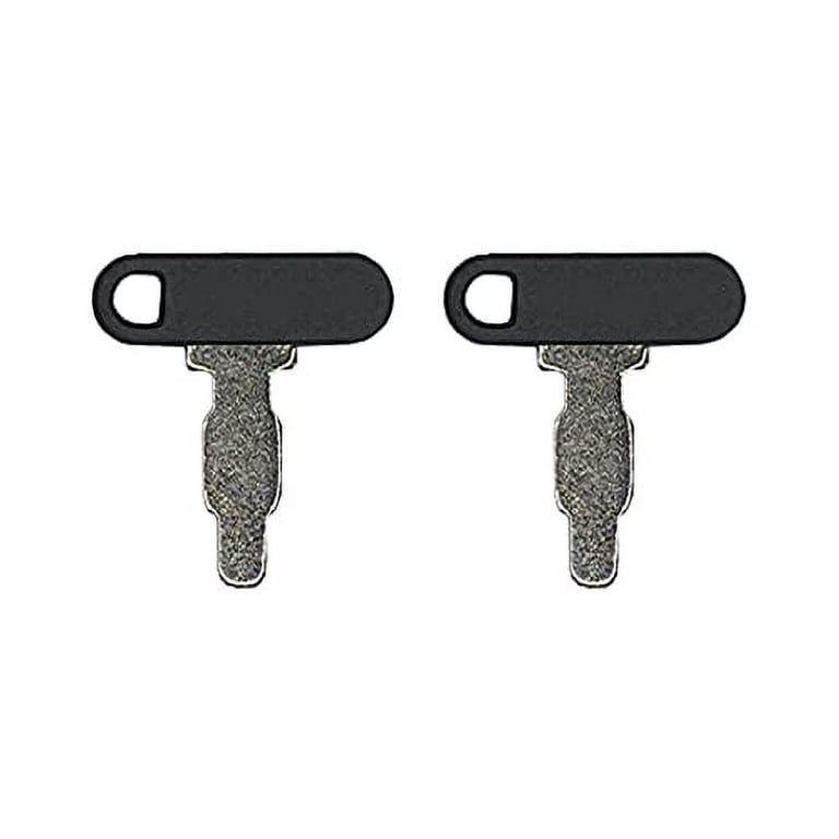 5PCS Ignition Key Set 35111-880-013 — Compatible With Honda Generators & Small Engines GX Series, Predator, Wen & More
