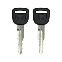 2 Pack Ignition Keys Replacement for Kubota B, L and M Series Tractors T0270-81840, T0270-81820, 81840 (2)