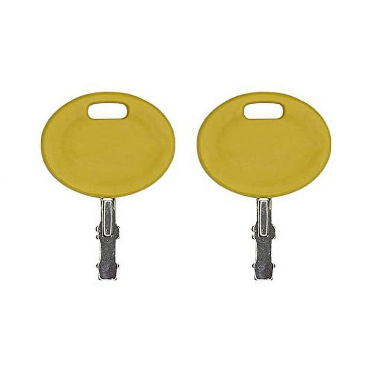 Cub cadet lawn mower key replacement discount