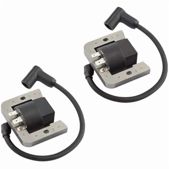 2-Pack Ignition Module Coil Replacement for Select Kohler Engines, Fits CH22QS, CH22GS, CH22S, CH25S, CH740S