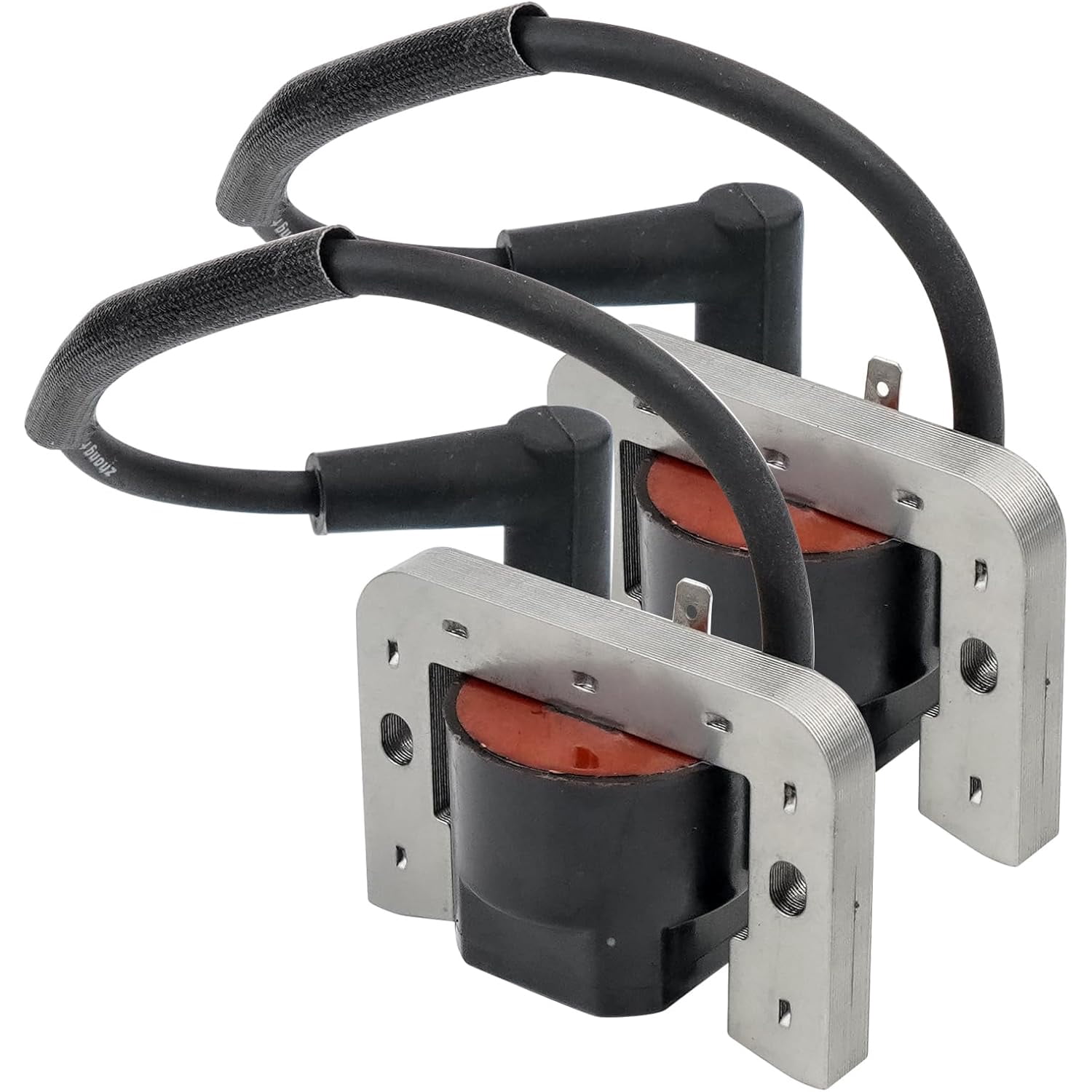 2 Pack Ignition Module Compatible with CH740 CH750 CV750 SV541 SV591 25 ...