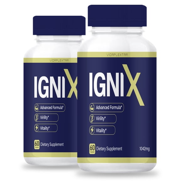 (2 Pack) Ignix Capsules - Ignix Capsules