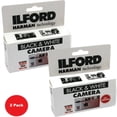 thumbnail image 1 of 2 Pack Ilford XP2 Super Single Use Black and White Film Camera, 27 Exposures, 1 of 3