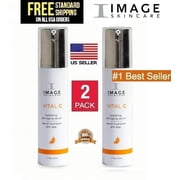 2 Pack - Image Skincare Vital C Hydrating Anti-Aging Serum 1.7 oz