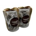 thumbnail image 1 of 2 Pack - Individual Wrapped Dark Chocolate Dates , 2*15pc. Low Calorie, Gluten Free, Natural Filling, No Sugar Rush, Kosher, 1 of 3