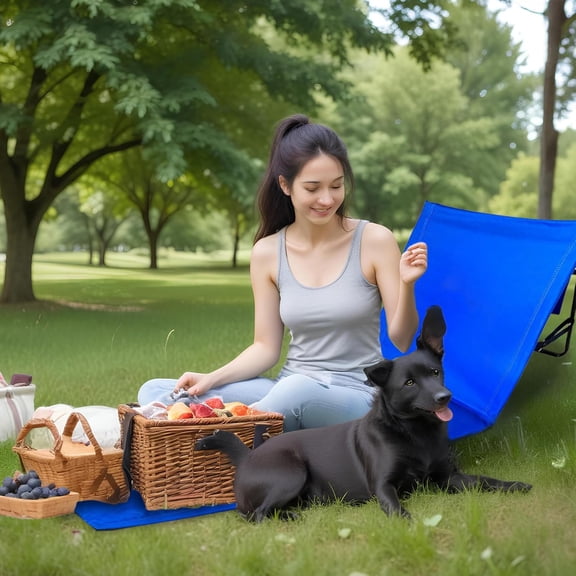 2 Pack Indoor Outdoor Camping Mat Chair Lightweight Foldable Lay Flat Beach Lounger, Portable Tanning Layout Seat, Collapsible Beachcomber for Adults with Adjustable Backrest