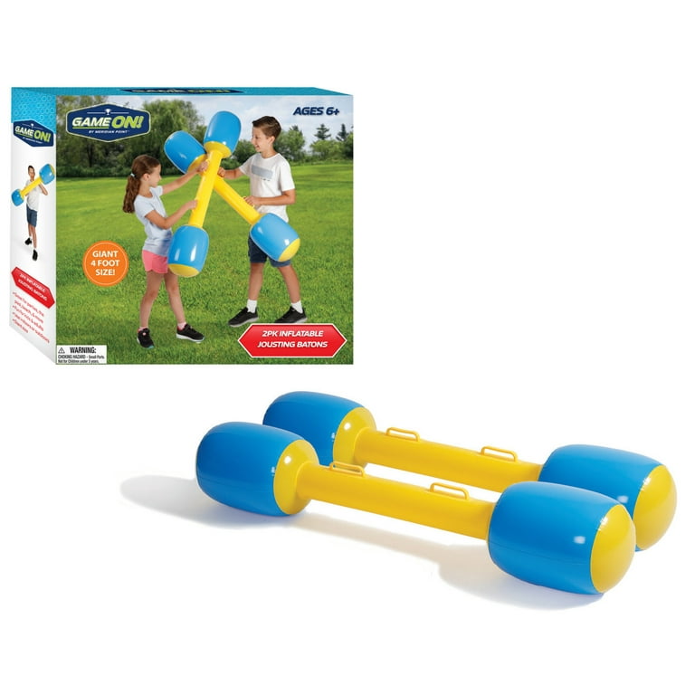 Inflatable Dumbbell Items Unisex Inflatable Dumbbell Items Unisex