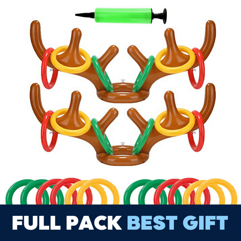 Reindeer antlers deals pack