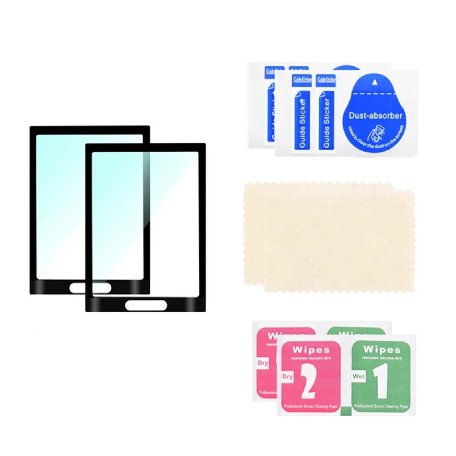2 - Pack Insta 360 X4 Screen Protector - 9H Hardness, Anti ...
