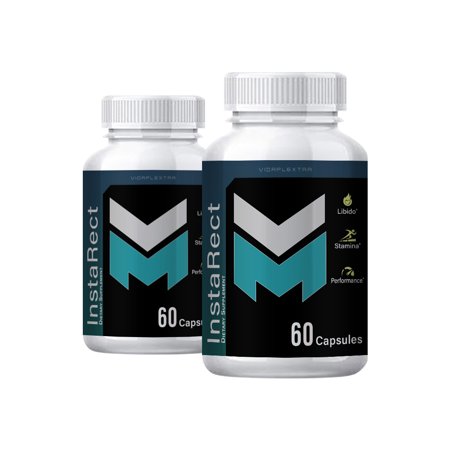 (2 Pack) InstaRect - InstaRect Capsules For Men