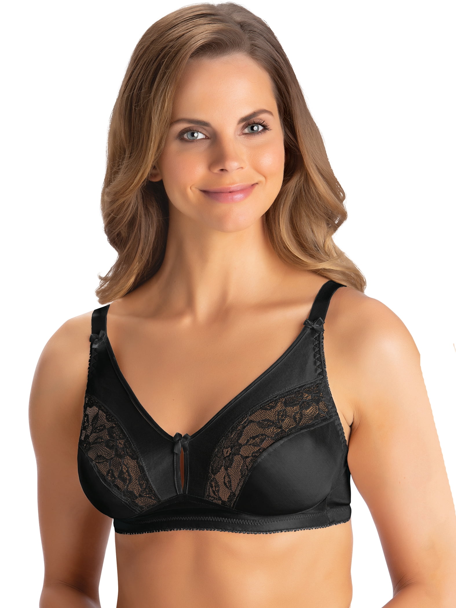 Plusform Instant Shaping Seamless Leisure Bra