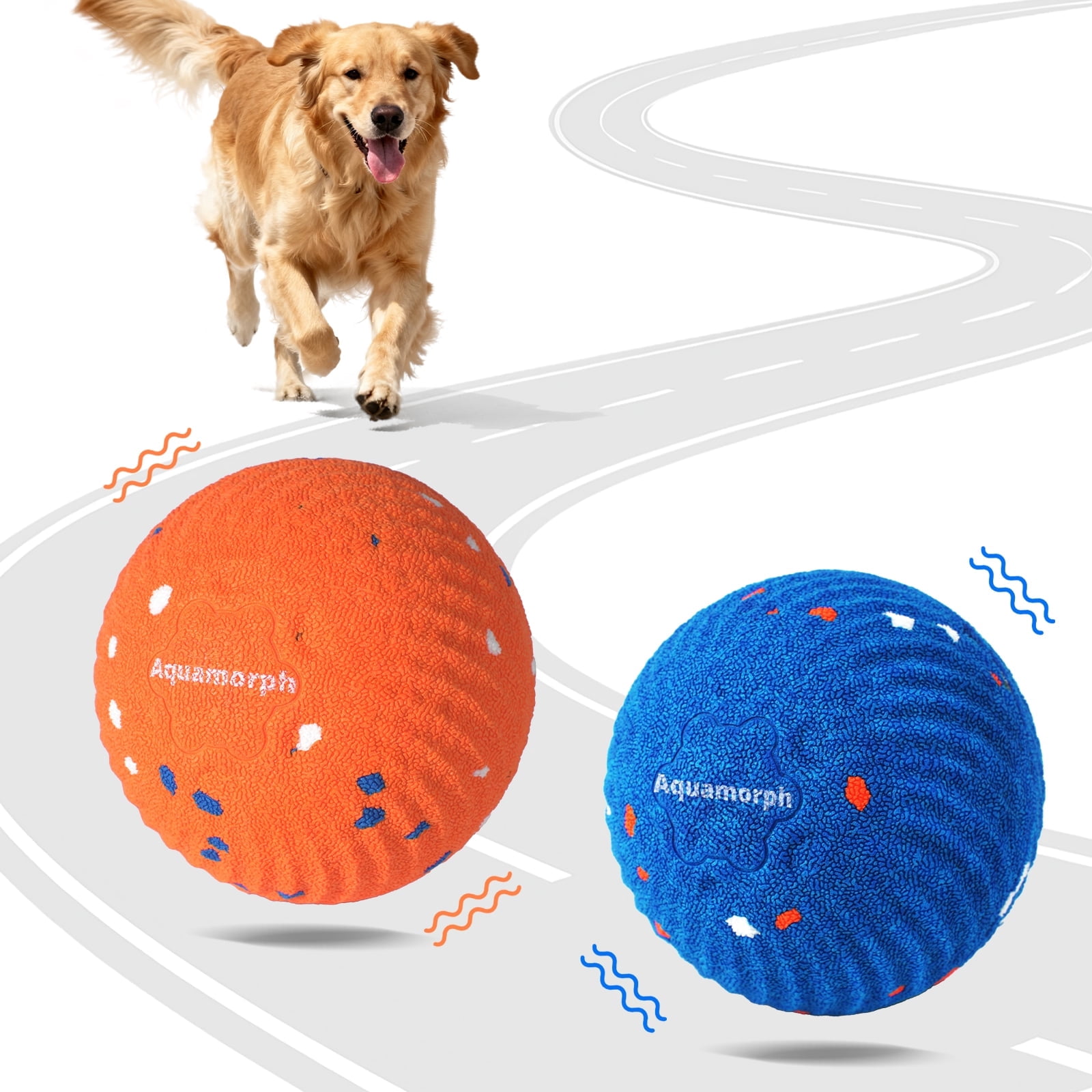 vibrating dog toys 2025 Vibrating Dog Ball Toy