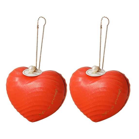 2-Pack Iron Candy Gift Boxes – Small Reusable Metal Tins for Wedding Favors, Jewelry or Snacks (Light Blue, Dark Blue, Pink, Orange)