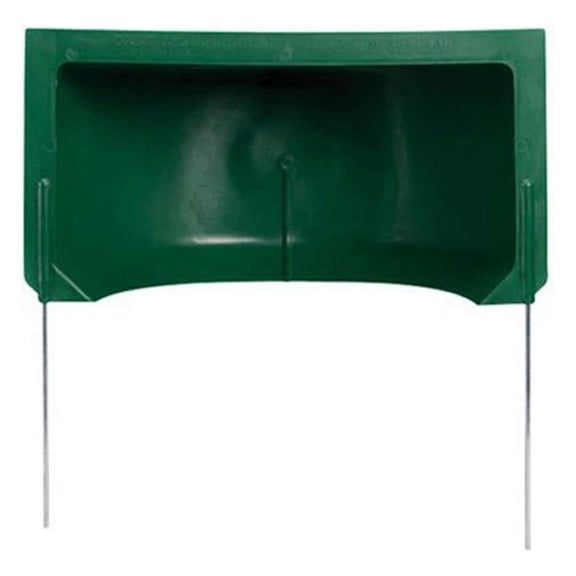 2-Pack Irrigation Impact Sprinkler Spray and Guard with Pegs Water Lawn, 53165