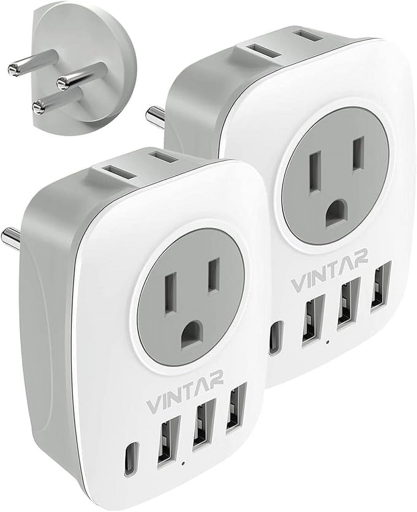 2-Pack-Israel-Power-Adapter- 2-Pack-Israel-Power-Adapter-