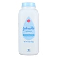 thumbnail image 1 of Johnson's Baby Powder, Soothing Aloe & Vitamin E, 9 oz (2 pack) (Bundle), 1 of 3