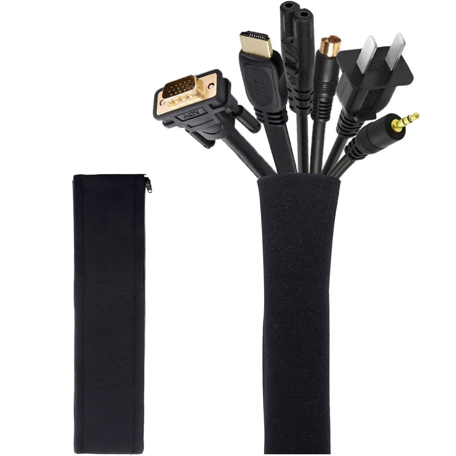 https://i5.walmartimages.com/seo/2-Pack-JOTO-Cable-Management-Sleeve-19-20-Inch-Cord-Organizer-System-Zipper-TV-Computer-Office-Home-Entertainment-Flexible-Sleeve-Wrap-Cover-Wire-Hid_230cda0b-b301-48b8-80dd-1ede1ae3bd15.6f4efd62aa22494f28a208f0cc472eda.jpeg