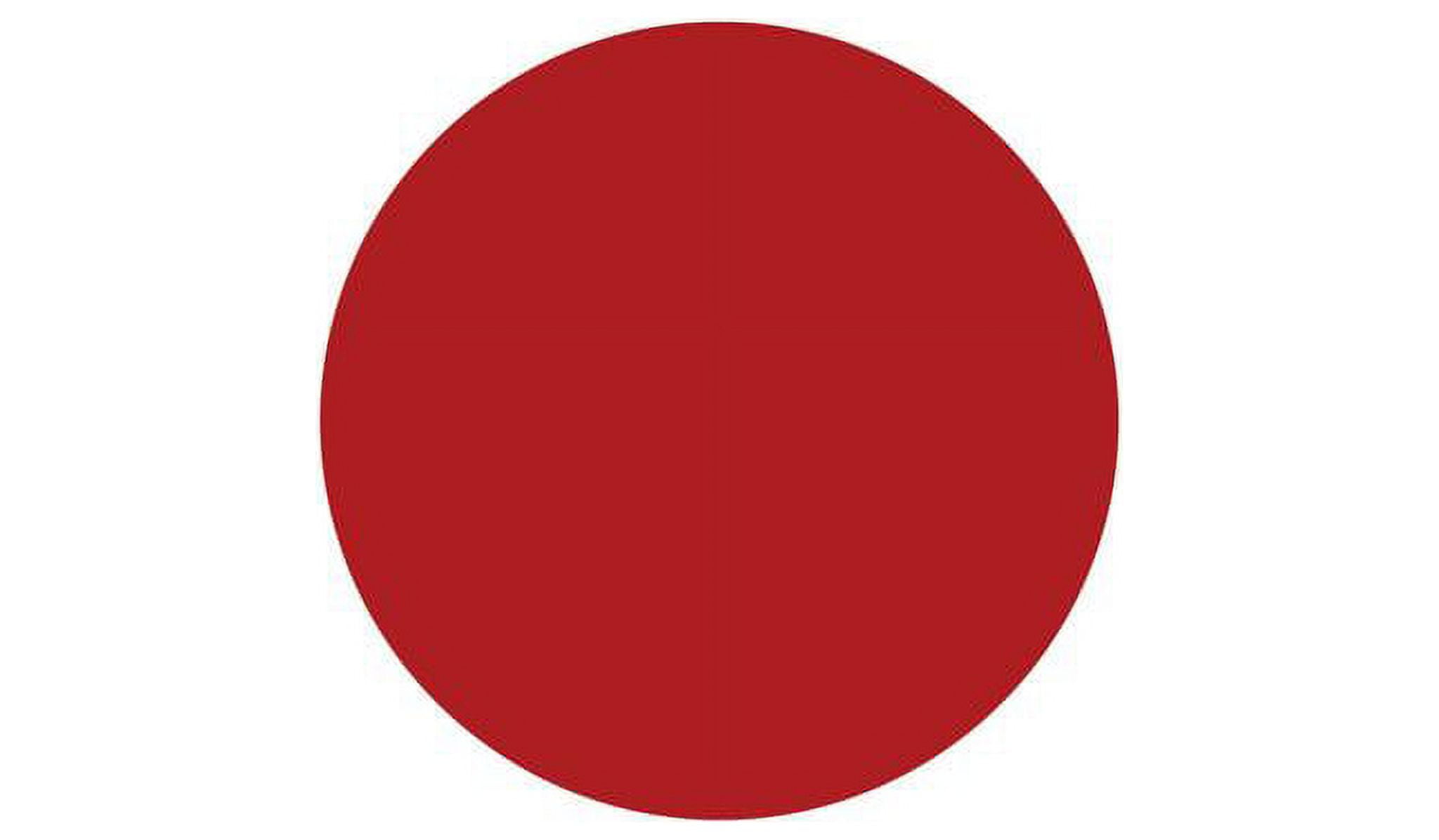 2Pack Japan Flag Decal Sticker 5Inches By 3Inches Laminated