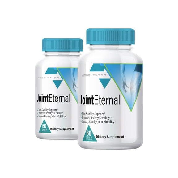 (2 Pack) Joint Eternal Capsules - Joint Eternal Capsules