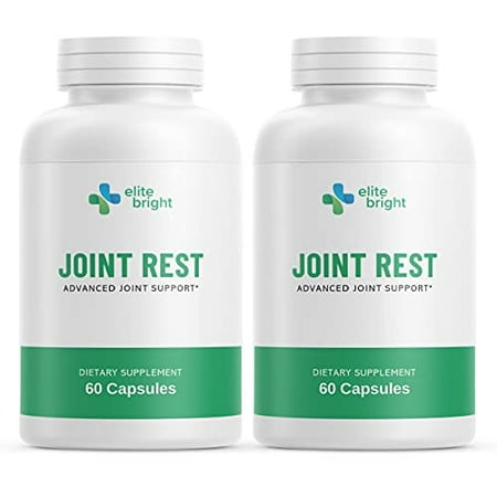 (2 Pack) Joint Rest Advanced Joint Support (120 Capsules)