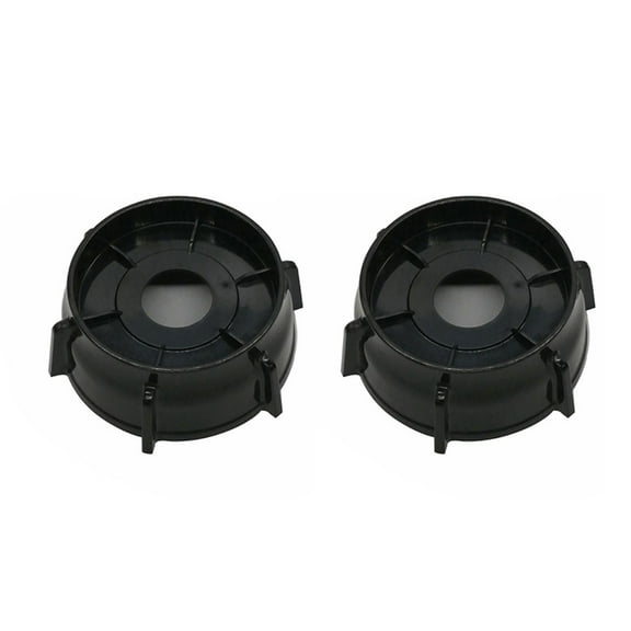2 Pack Juicer Bottom Base Mixer Part Easy to Install Blender Replacement Part Plastic Material for Oster Blender Mixer