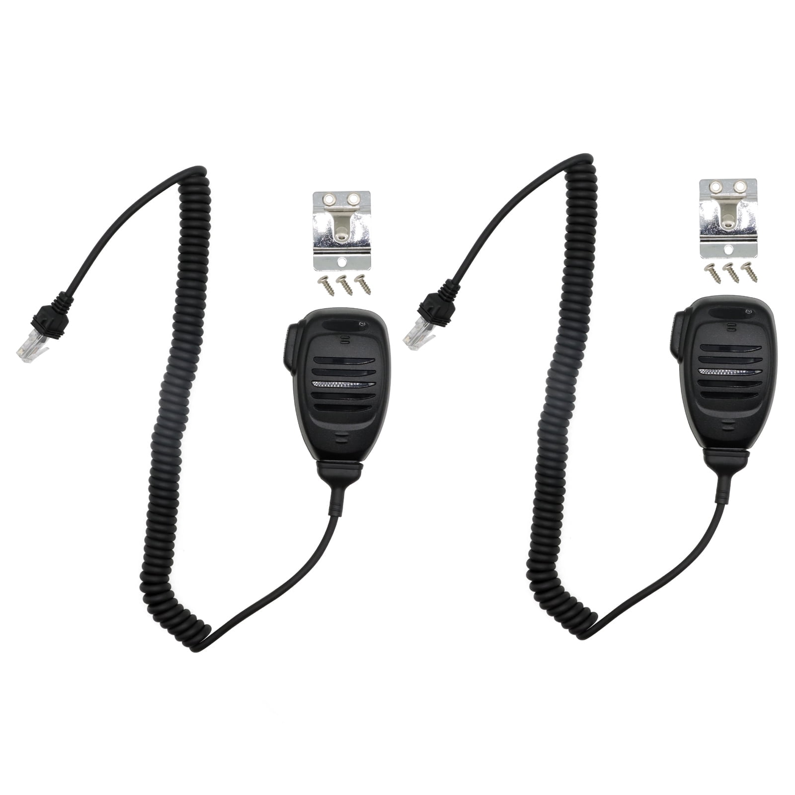 Microfono 8 Pin Per Radio Kenwood &ndash; Modelli TM-261, TK-760, TK-768, TK-780, TK-860