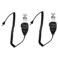 thumbnail image 1 of 2 Pack KMC-35 Handheld Microphone 8-Pin for Kenwood TK-90 TK-630 TK-730 TK-750 TK-760 TK-768 TK-780 TK-808 TK-830 TK-850 TK-860 TK-880 TK-868 TK-868G TK-980 TK-7160E TK-7160HM TK-7160M TK-7162E Radio, 1 of 7