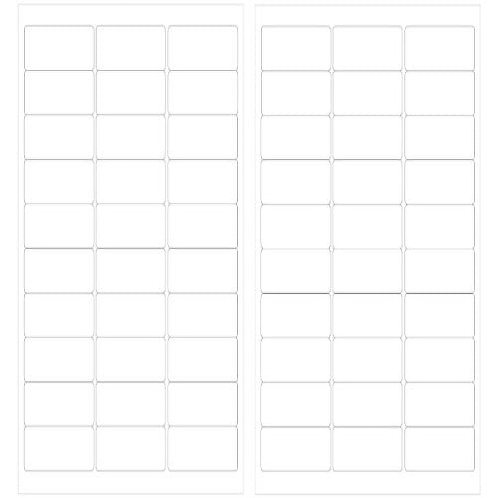 (2 Pack) KP #39 s Easy to Peel Address Labels 1 quot x2 5/8 quot White Shipping (2 Pack) KP #39 s Easy to Peel Address Labels 1 quot x2 5/8 quot White Shipping