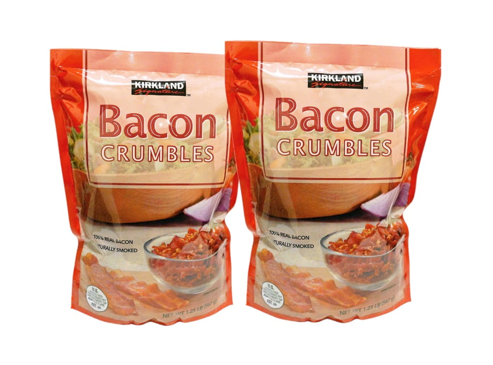 https://i5.walmartimages.com/seo/2-Pack-KS-Crumbled-Naturally-Smoked-Bacon-Bits-20-oz-Resealable-Pouch_7b364407-038a-4bb1-bbfc-0ae13084e34b.1f9c81a09b77125e95d487c46026d1cb.jpeg