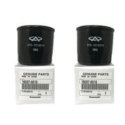 2 Pack Kawasaki OEM Replacement Oil Filter 16097-0010