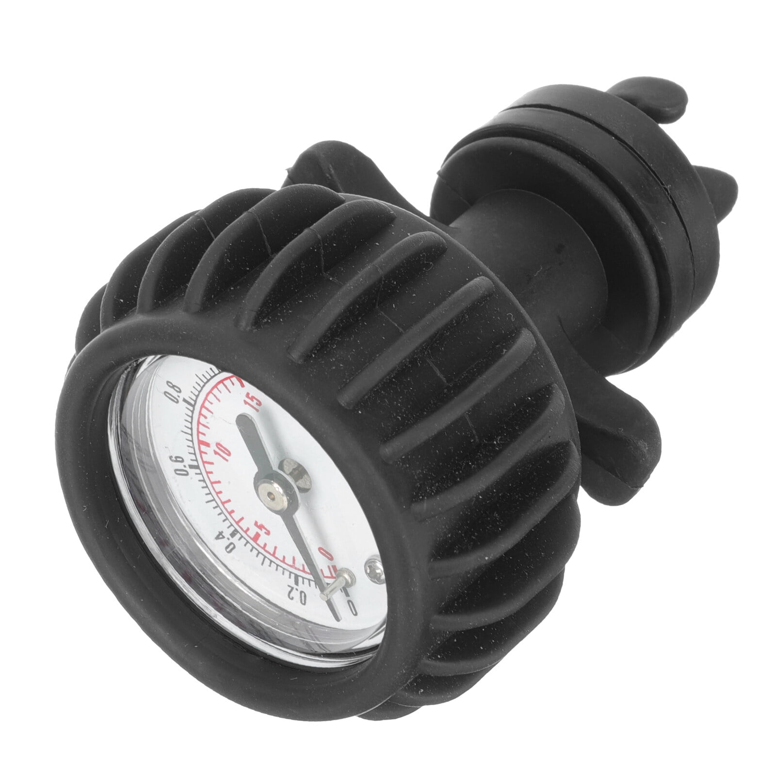 2 Pack Kayak Pressure Gauge Inflatable Boat Air Measure Tool for
