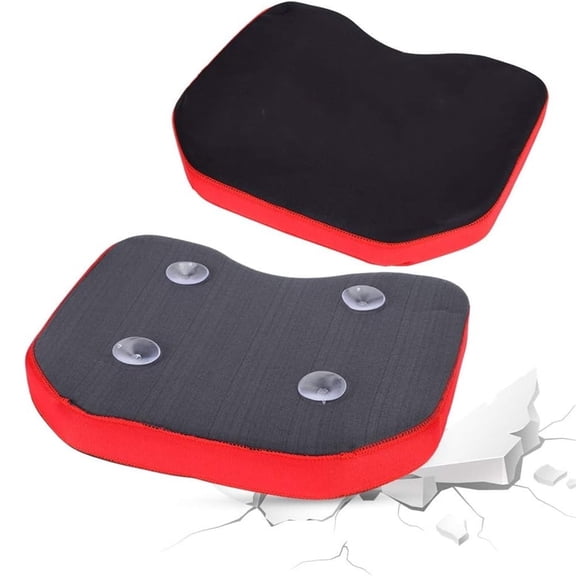 2 Pack Kayak Seats,  Kayak Seat Cushions, Soft Fishing Boat Sit Thicken For Kayak Outdoor Car Wheelchair
