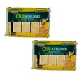 thumbnail image 1 of ( 2 Pack ) Keebler Club & Cheddar Sandwich Crackers 8 - 1.38 Oz Packages, 1 of 6