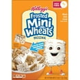 thumbnail image 1 of Kellogg's Frosted Mini-Wheats Original Breakfast Cereal - 16 oz (Pack of 2), 1 of 4
