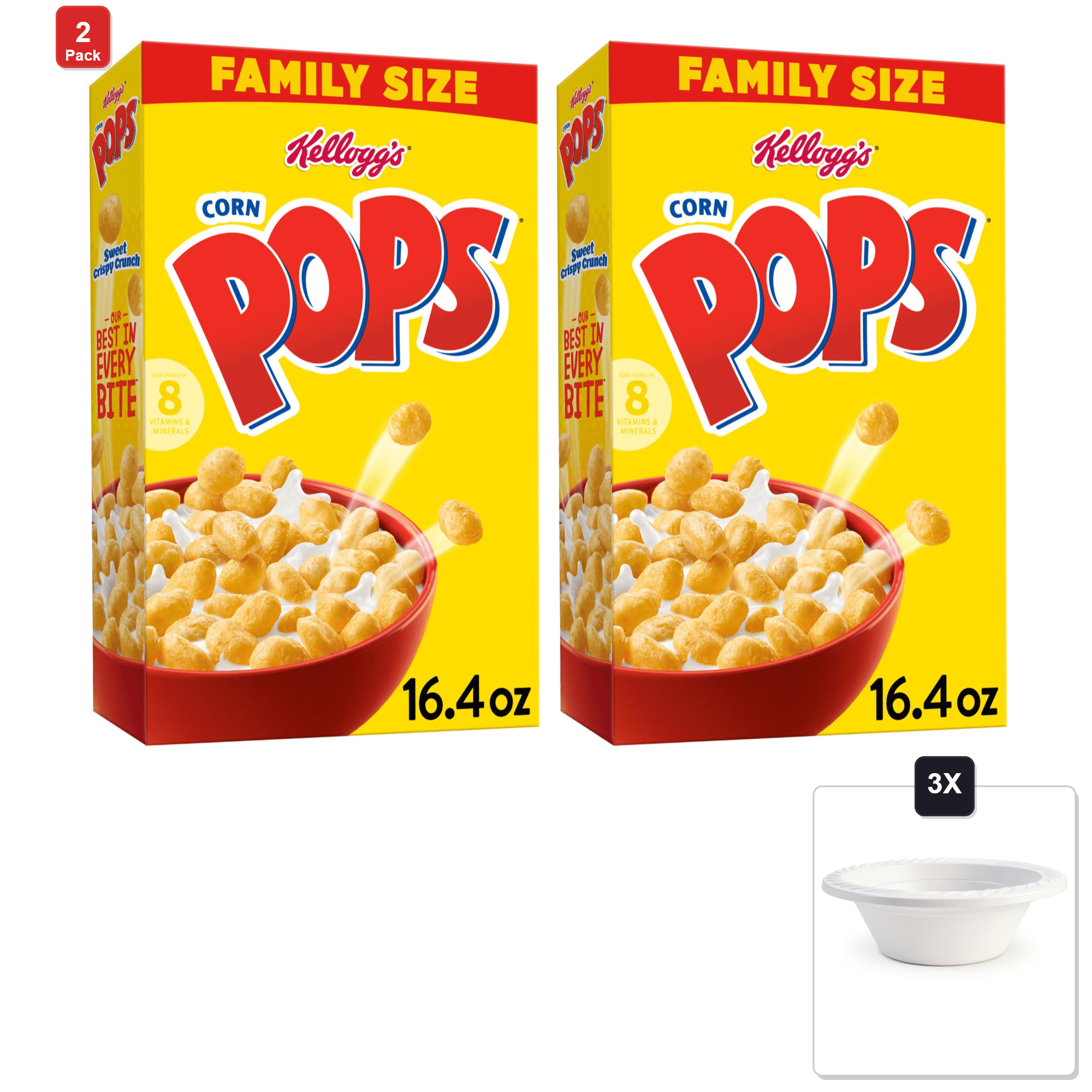 Kelloggs Corn Pops
