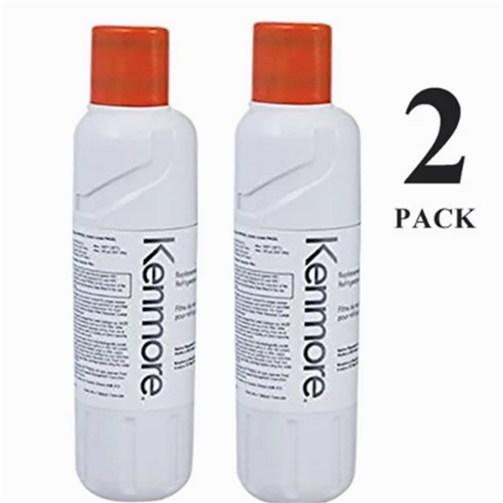 2 Pack Kenmore 9082 Refrigerator Water Filter Replacement for 469082