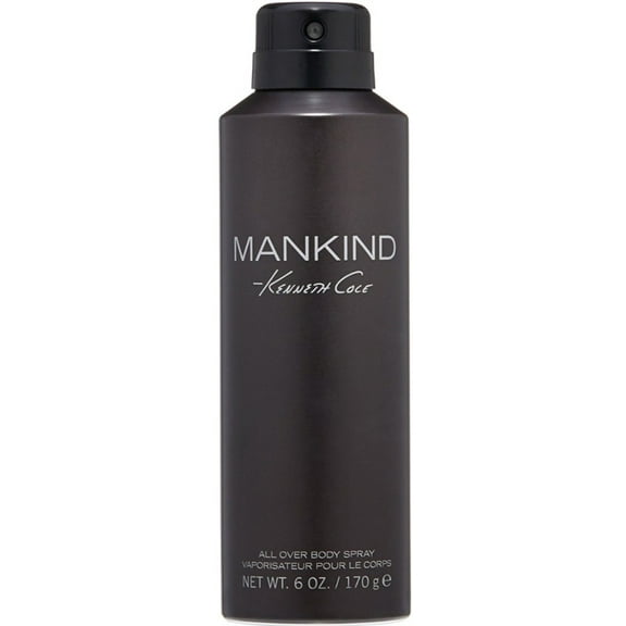 2 Pack - Kenneth Cole Mankind Body Spray 6 oz