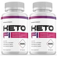 thumbnail image 1 of 2 Pack Keto F1 120 Capsules, 1 of 2