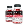 thumbnail image 1 of (2 Pack) Keto Fusion Gummies - Keto Fusion ACV Gummies, 1 of 3