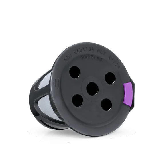 2 Pack Keurig Supreme Reusable K Cups For Plus Coffee Makers 5 Hole Stream Pods