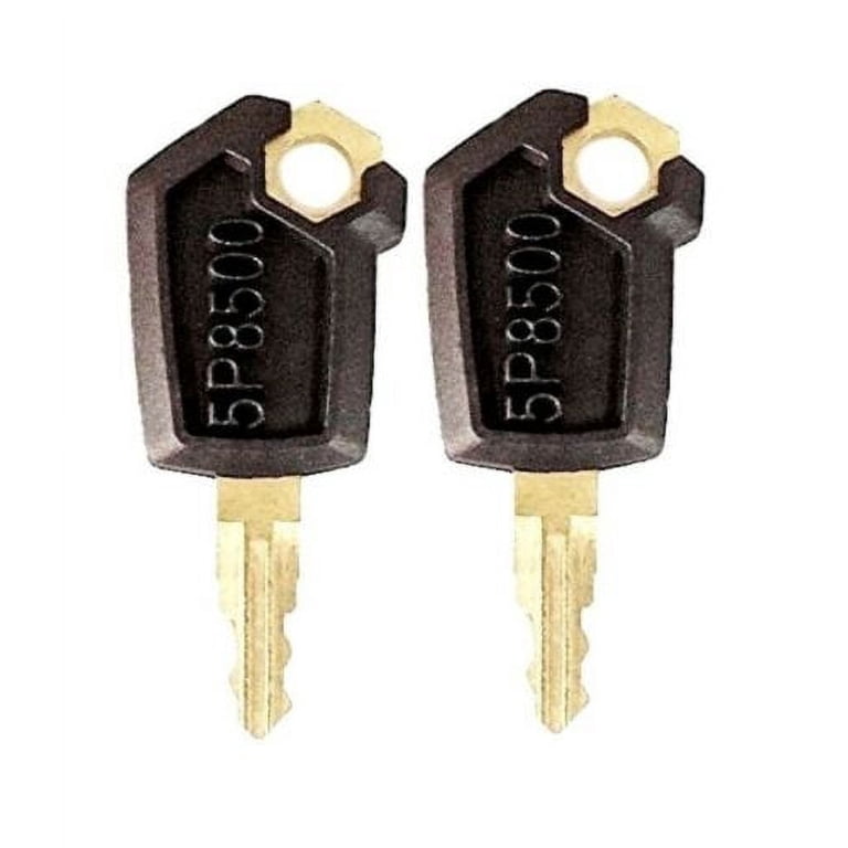 Plant Keys Myldan Auto 2-Pack Ignition Key For Caterpillar Loaders ...