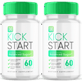 thumbnail image 1 of Kick Start Glyco Optimizer Supplement Advanced Glycogen Support Pills Made with All Natural Vitamins and Minerals 120 Capsules, 1 of 2