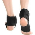 thumbnail image 1 of 2 Pack Kids Child Adjustable Nonslip Ankle Tendon Compression Brace Sports Dance Foot Support Stabilizer Wraps Protector Guard for Injury Prevention & Protection for Sprains, Sore or Weak Ankles, 1 of 4