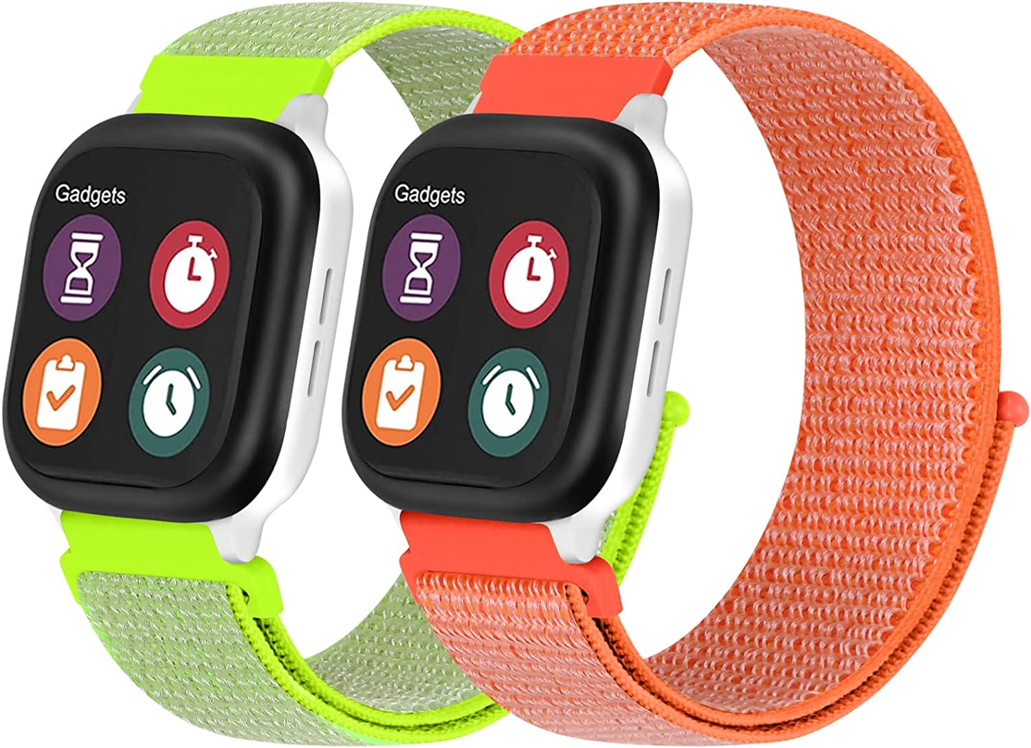 Gizmo velcro watch band hotsell