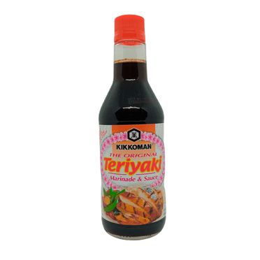 ( 2 Pack )Kikkoman Marinade & Sauce - Teriyaki 15 Fl Oz