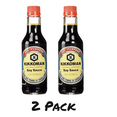 thumbnail image 1 of ( 2 Pack ) Kikkoman Soy Sauce, 10 Oz, 1 of 6